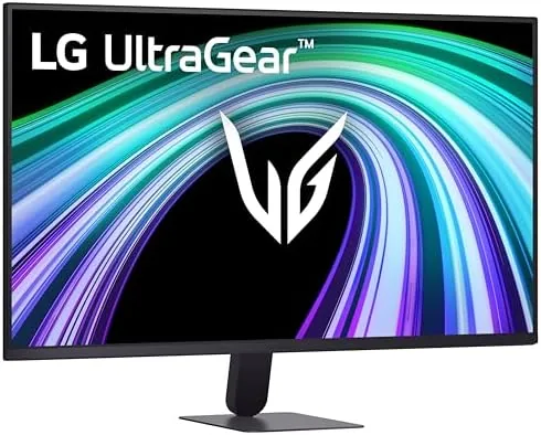 Another view of the LG 32G403B-B 32-inch Ultragear Full HD (1920 x 1080) Gaming