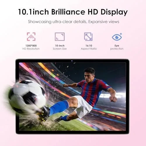 Testing the Android 15 Tablet with Drop-proof Case,30GB(8+22GB) RAM+64GBROM/1 TB Expand,Split Screen,Face over two weeks