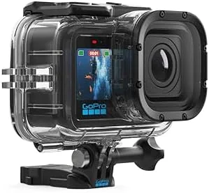 The GoPro Protective Housing (Waterproof Dive + Camera Protection/for Mission 1 compared in context