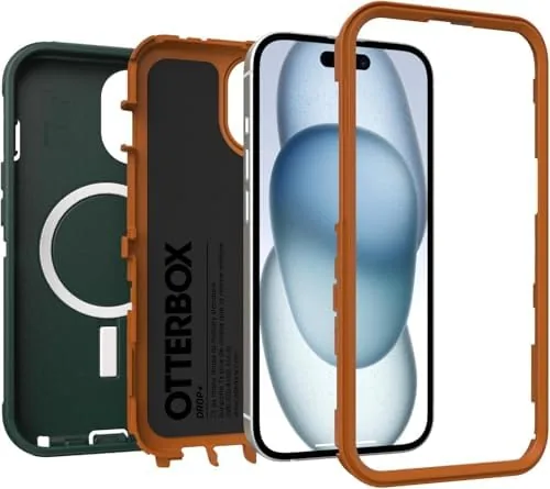 The OtterBox iPhone 15, iPhone 14, & iPhone 13 (Only) compared in context