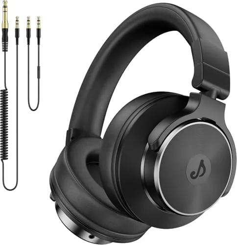 Overview of the Wired Headphones, Over Ear Headphones for Studio Monitor & Mixing