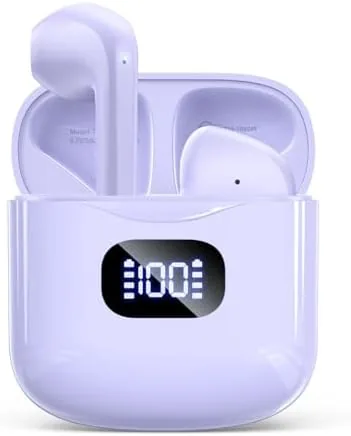 Overview of the KTGEE Wireless Earbuds Bluetooth 5.3 Ear Buds Headphones, 40Hrs Playback