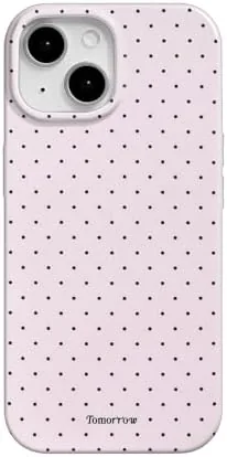 inewateri Compatible with iPhone 13/14 Case with Cute Fashion Polka Dot Aesthetics Design Simple Review: Tested and Rated