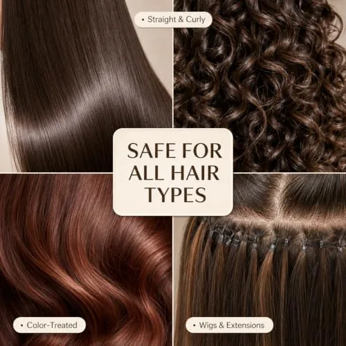 Testing the Hair Perfume for Women ,  Vanilla Coconut Scent, Long Lasting over two weeks