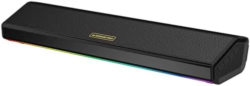 Monster SD100 Computer Speakers for Desktop PC, 28W Stereo PC Speakers with TWS Wireless Review: Tested and Rated
