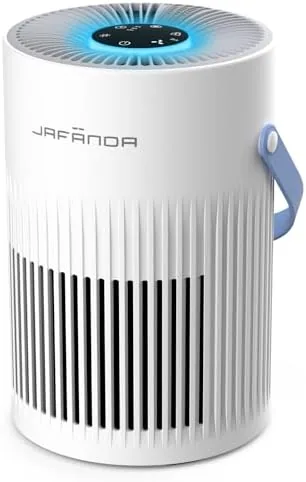 Air Purifiers for Home, 3-in-1 HEPA Filter Air Purifier for Bedroom with 20dB Ultra-Quiet Review: Tested and Rated
