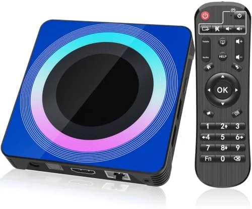 2026 Android 13.0 TV Box,4GB RAM 128GB ROM with RK3528 Dual-Band Wifi6 | 128GB Review: Tested and Rated