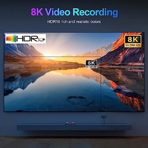The 2026 Android 13.0 TV Box,4GB RAM 128GB ROM with RK3528 in real use