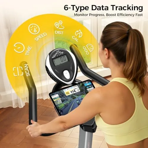 Three stationary bikes compared across build, resistance, and app features