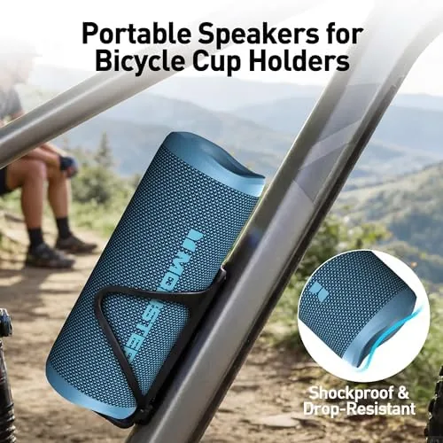 The Monster S620 Bluetooth Speaker, Wireless Portable Outdoor Bluetooth Speakers, 60W compared in context