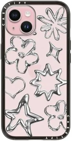 Overview of the CASETiFY for iPhone 15 Case - Compact | Slim and