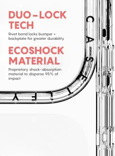 Another view of the CASETiFY for iPhone 15 Case - Compact | Slim and