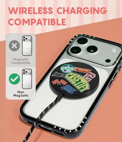 The CASETiFY for iPhone 15 Case - Compact | Slim and compared in context