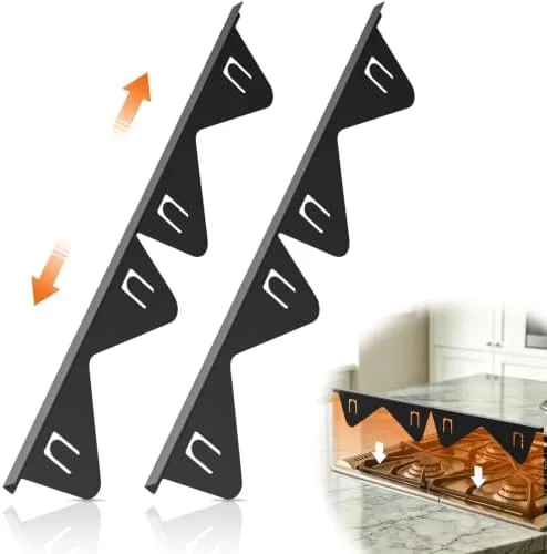 Lomesion Retractable Stove Gap Covers Review: Closing the Gap in Your Kitchen