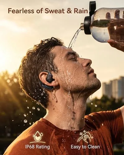 Testing the DEMICEA Gen 2 Open Ear Headphones - True Bone Conduction over two weeks