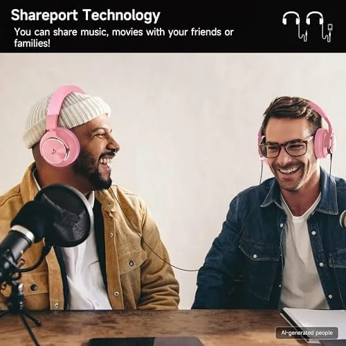 The Wired Headphones, Over Ear Headphones for Studio Monitor & Mixing compared in context