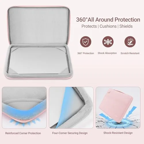 The MOSISO Compatible with MacBook Neo Case 13 inch 2026 A3404 compared in context