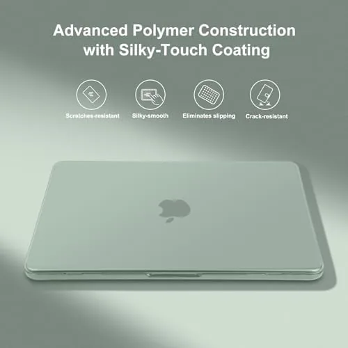 The MOSISO Compatible with MacBook Neo Case 13 inch 2026 A3404 in real use