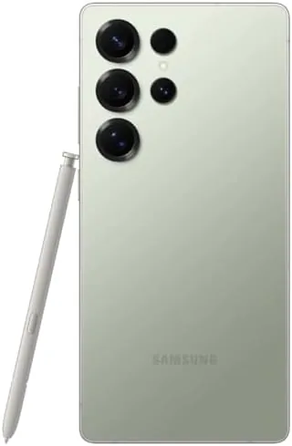 Another view of the Samsung Galaxy S25 Ultra 512GB 6.9" 5G Fully Unlocked, Titanium Jadegreen (Renewed)