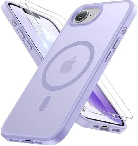 Overview of the miracase for iPhone 16e case & iPhone 17e Case for