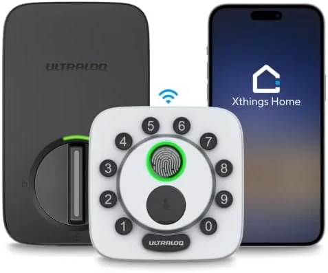 ULTRALOQ Bolt SE Smart Lock Review: WiFi and Matter in a Simple Deadbolt