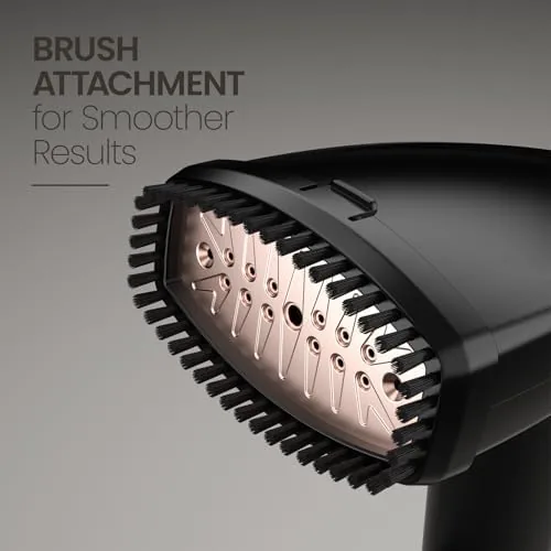 The Steamer for Clothes, 4 Modes with LCD Display, 370ml Large compared in context