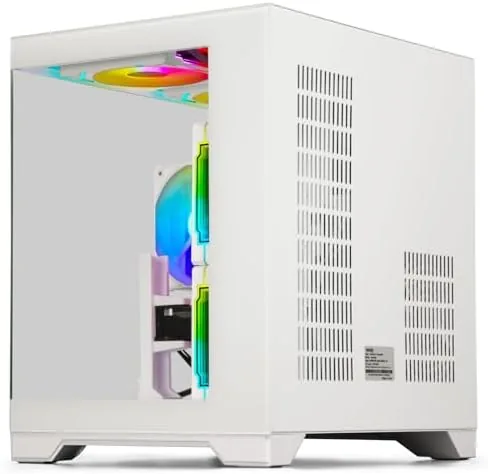 A game running on the PC with the frame rate counter visible in the corner