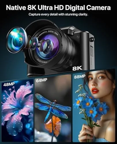 The camera WiFi transfer screen showing photos being shared to a phone