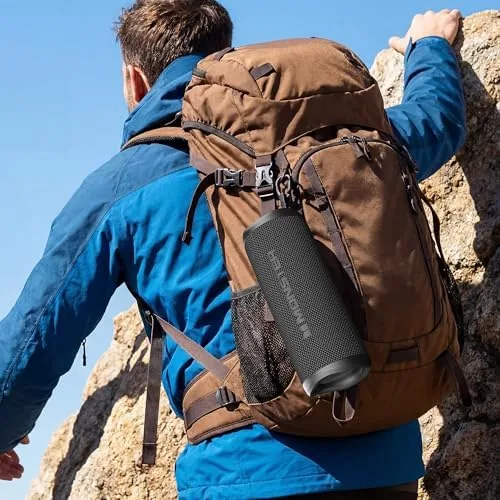 Testing the Monster S620 Bluetooth Speaker, Wireless Portable Outdoor Bluetooth Speakers, 60W over two weeks