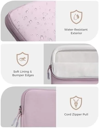 The ProCase MacBook Neo 13 Inch Sleeve for 2026 (A3404, A18 in real use