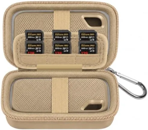 Comecase Dual SSD Case for SanDisk Extreme Portable SSD and Extreme PRO | Holds Review: Tested and Rated