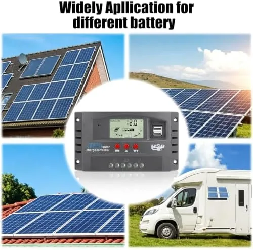 Testing the 60A MPPT Solar Panel Charging Controller, 12V/24V Auto Solar Battery over two weeks