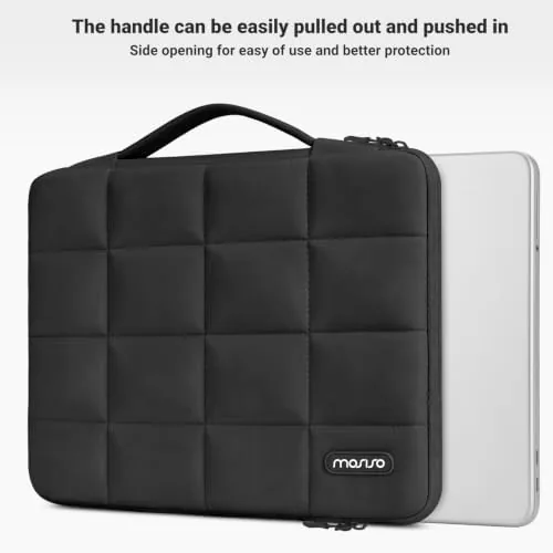 Another view of the MOSISO Compatible with MacBook Neo Case 13 inch 2026 Release