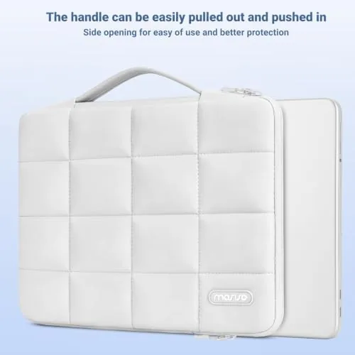 Another view of the MOSISO Compatible with MacBook Neo Case 13 inch 2026 Release