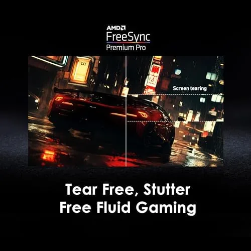 The MSI MPG 322UR QD-OLED X24 32 Inch 4K UHD Gaming in real use