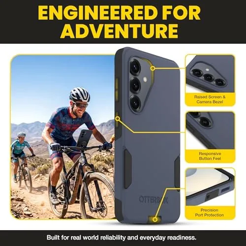 Another view of the OtterBox Samsung Galaxy S26 - Commuter Series Case - Coronet