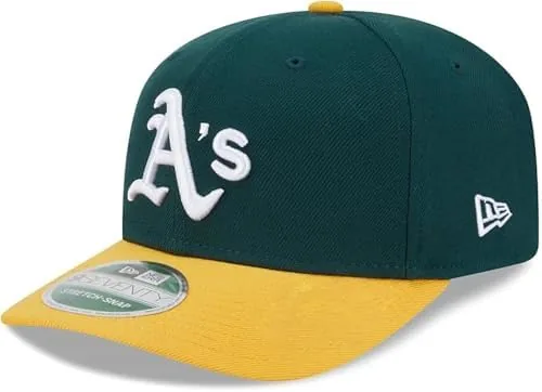 New Era MLB 9SEVENTY Baseball Team Replica Color Stretch Adjustable Snapback Hat Review: Tested and Rated