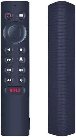 Remote Cover for Nvidia Shield Android TV Pro 4K Media Player Remote, Black | Review: Tested and Rated