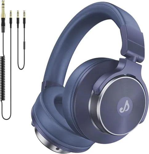 Overview of the Wired Headphones, Over Ear Headphones for Studio Monitor & Mixing
