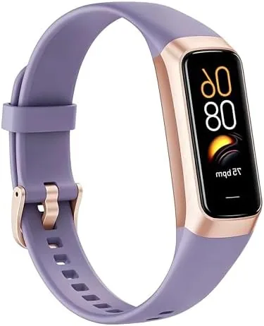 Overview of the Fitness Tracker, 2026 Smart Band with Heart Rate & Activity