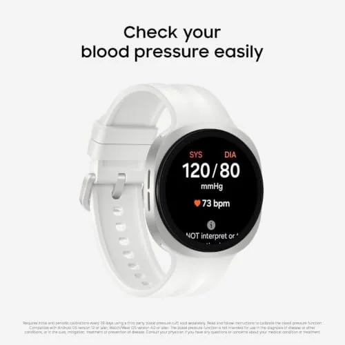 Testing the Samsung Galaxy Watch9, Silver, 44mm Bluetooth Smartwatch | AI Assistant over two weeks