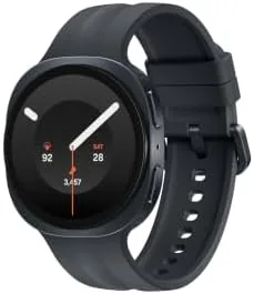 Overview of the Samsung Galaxy Watch9, Graphite, 40mm Bluetooth Smartwatch | AI Assistant