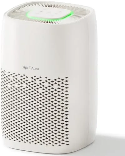 Air Purifiers for Home Bedroom Desktop Quiet Small Air Cleaner for High Efficiency HEPA Review: Tested and Rated