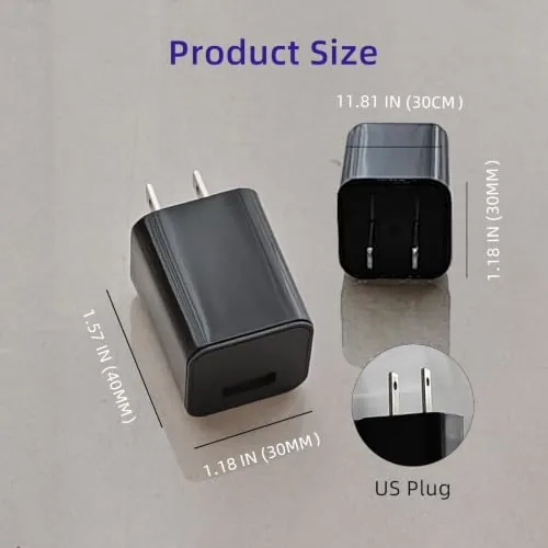 The HD 1080P USB Charger Hidden Camera, 64GB Spy Nanny Cam compared in context
