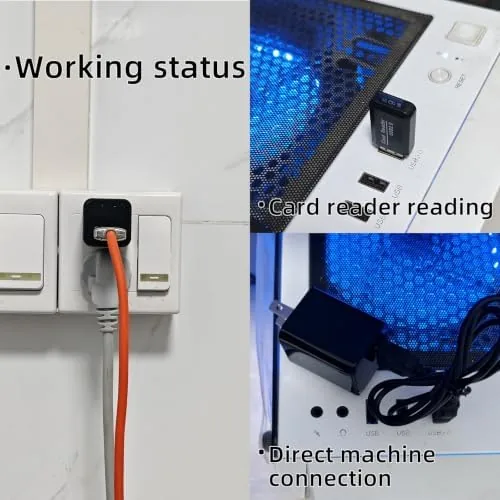 Testing the HD 1080P USB Charger Hidden Camera, 64GB Spy Nanny Cam over two weeks