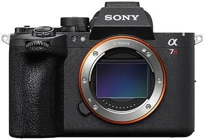 Overview of the Sony Alpha a7R VI Full-Frame Mirrorless Camera 66.8MP Body |
