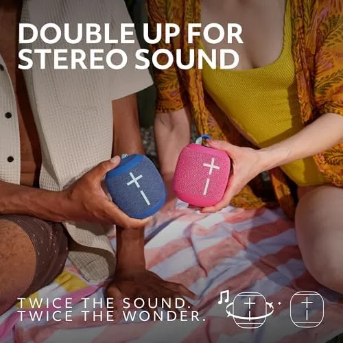 Testing the Ultimate Ears WONDERBOOM 4 Portable Waterproof Speaker - Sand | over two weeks