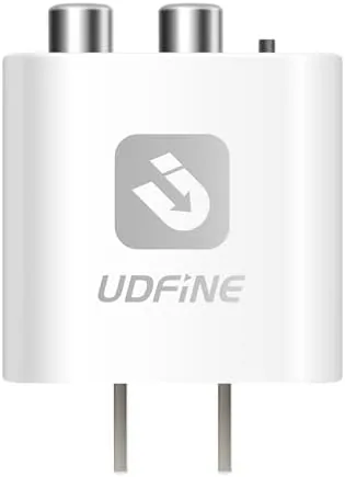 Overview of the Smart Bluetooth 6.0 to AUX/RCA Adapter & Receiver for Home