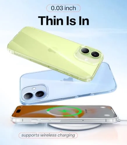 The TORRAS iPhone 17 case in hand during daily use