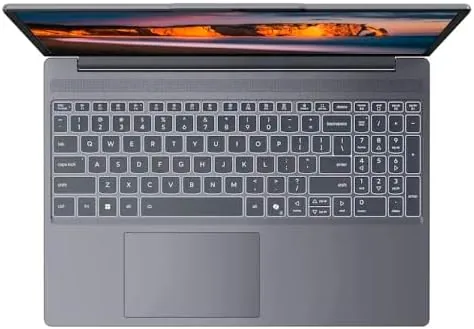 The Lenovo IdeaPad Slim 3 15.3" 2K Touchscreen Laptop, AMD Ryzen in real use